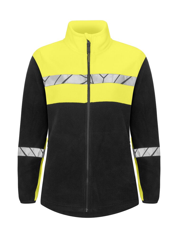 Projob 7301 FLEECE JAKKE DAME
7301 FLEECE JAKKE DAME 9910-VIZ