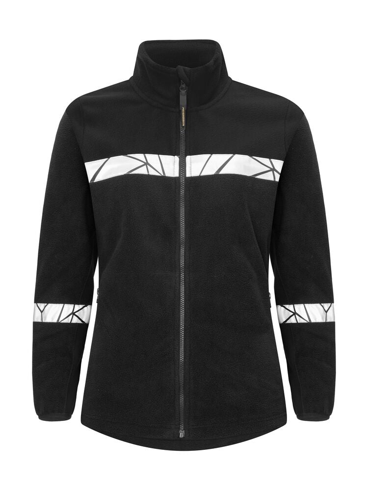 Projob 7301 FLEECE JAKKE DAME
7301 FLEECE JAKKE DAME 9910-VIZ