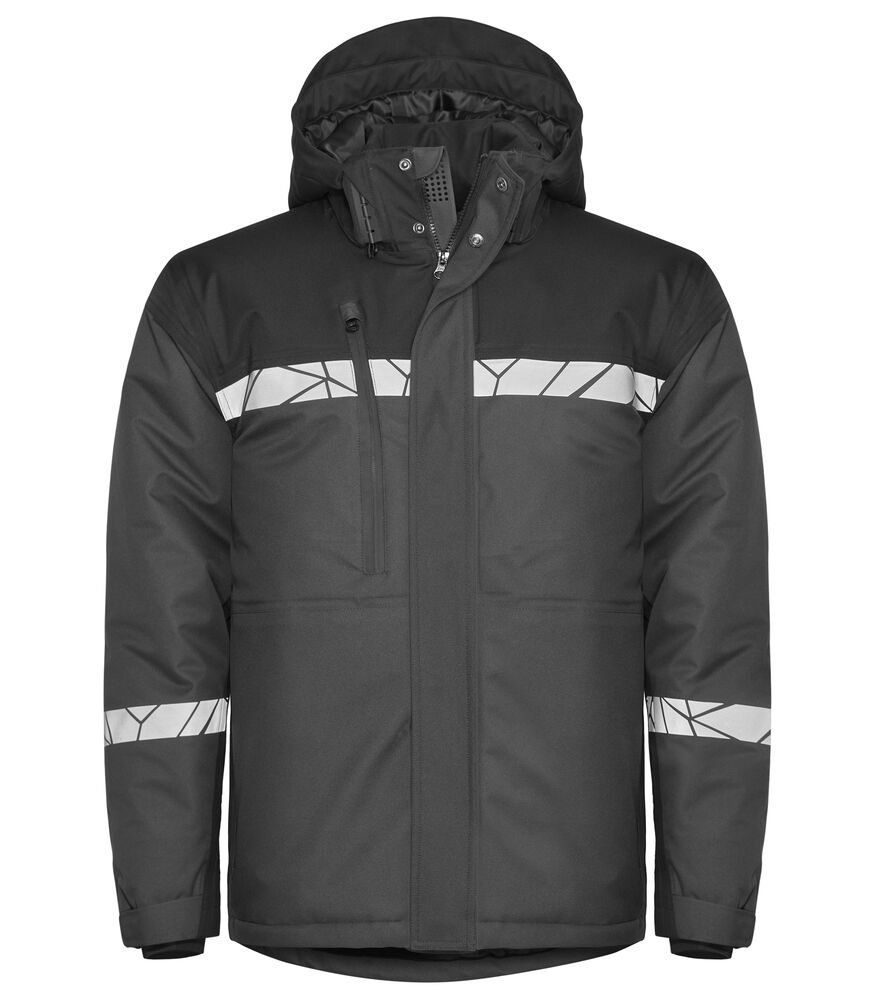 Projob 7413 SOFTSHELL JAKKE, FORET
7413 SOFTSHELL JAKKE, FORET 9910-VIZ