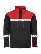 Black/Red [9935]