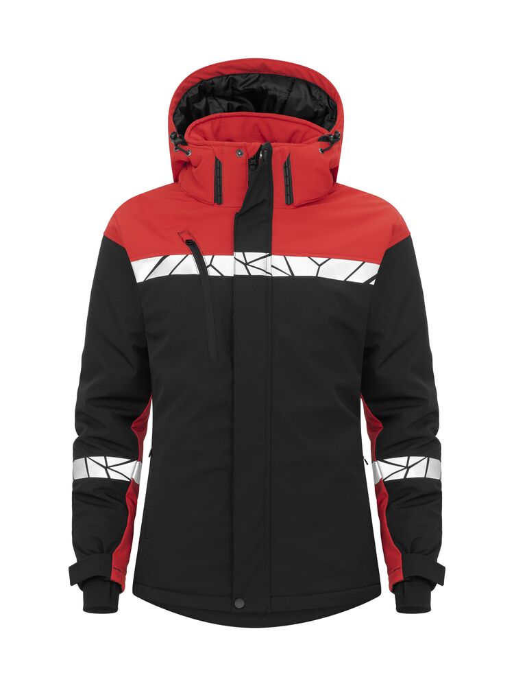 Projob 7418 FORET SOFTSHELL JAKKE
7418 FORET SOFTSHELL JAKKE 9910-VIZ