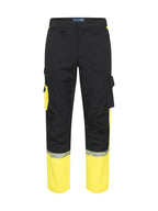 Black/Yellow [9910]