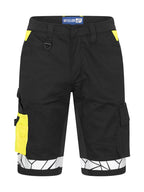 Black/Yellow [9910]
