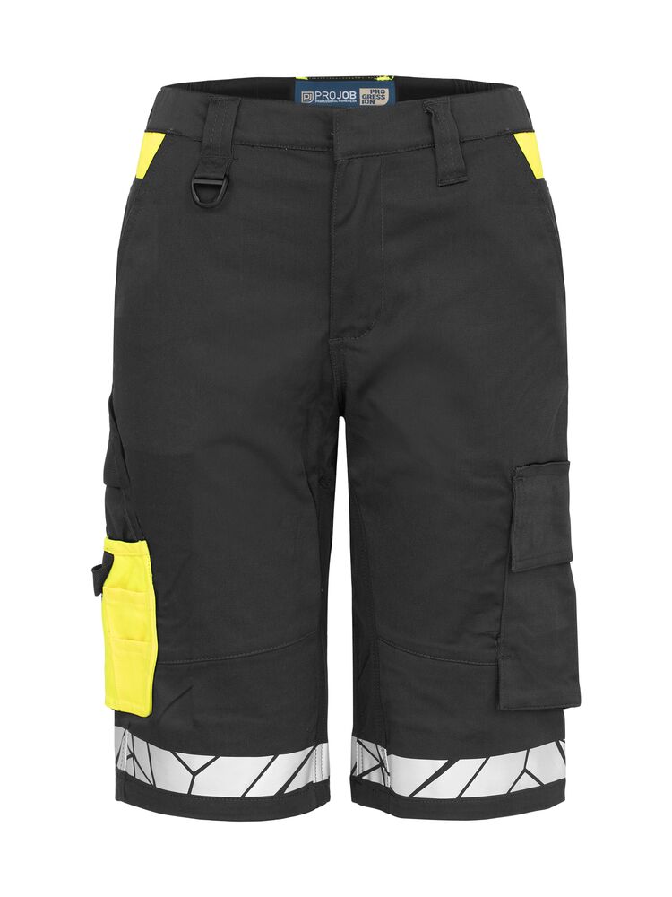 Projob 7514 SHORTS, DAME