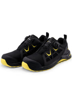 Black/Yellow [9910]