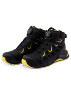 Black/Yellow [9910]