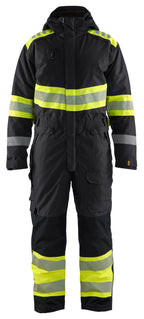 Sort/High Vis Gul [9933]