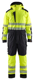 High Vis Gul/Sort [3399]