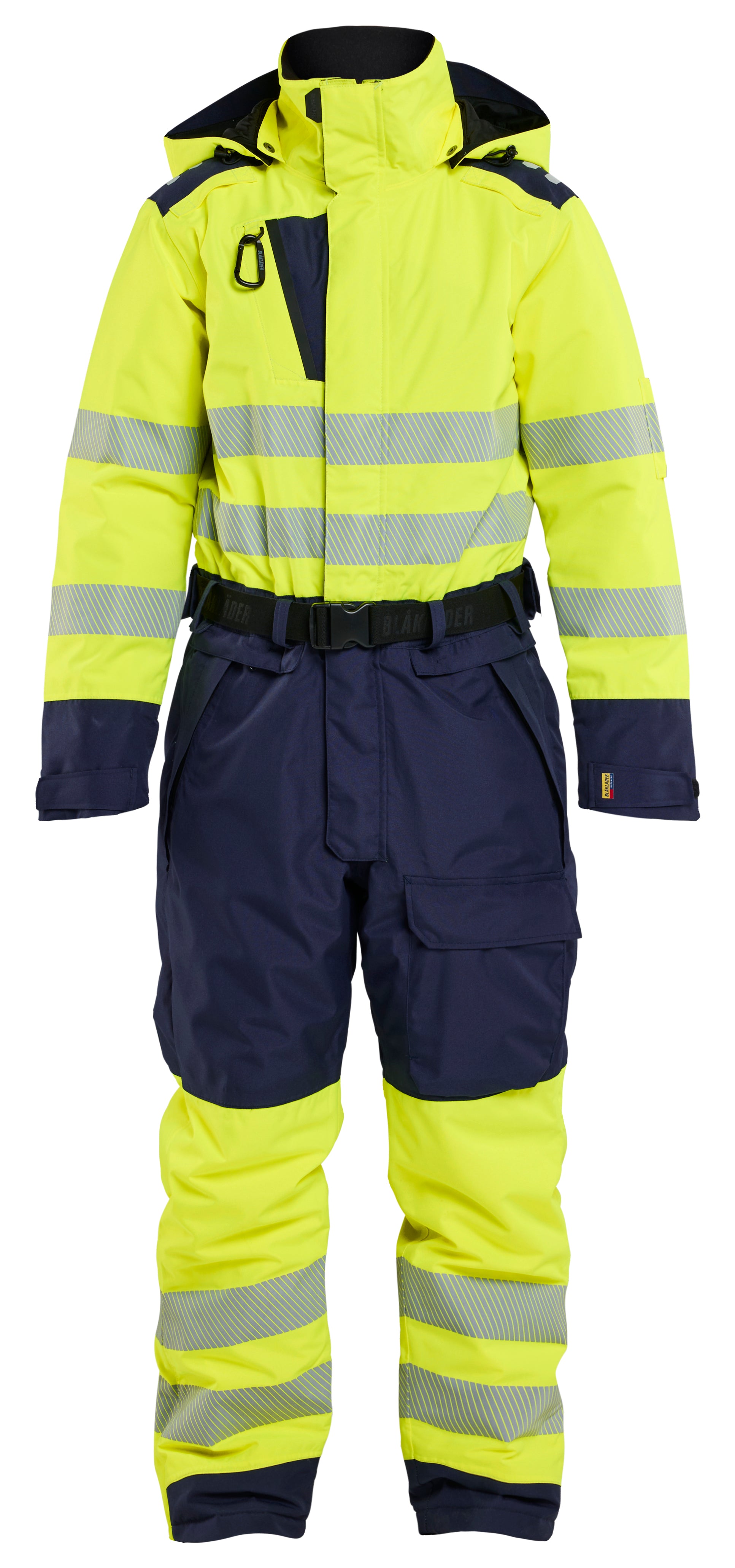Dame High Vis Vinterkedeldragt
