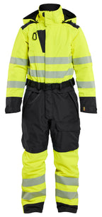 High Vis Gul/Sort [3399]