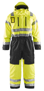 High Vis Gul/Sort [3399]