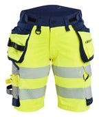 High Vis Gul/Marineblå [3389]