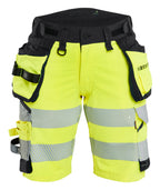 High Vis Gul/Sort [3399]