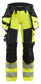 High Vis Gul/Sort [3399]