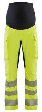 High Vis Gul/Sort [3399]