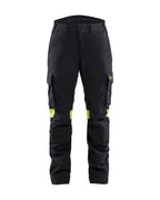 Sort/High Vis Gul [9933]