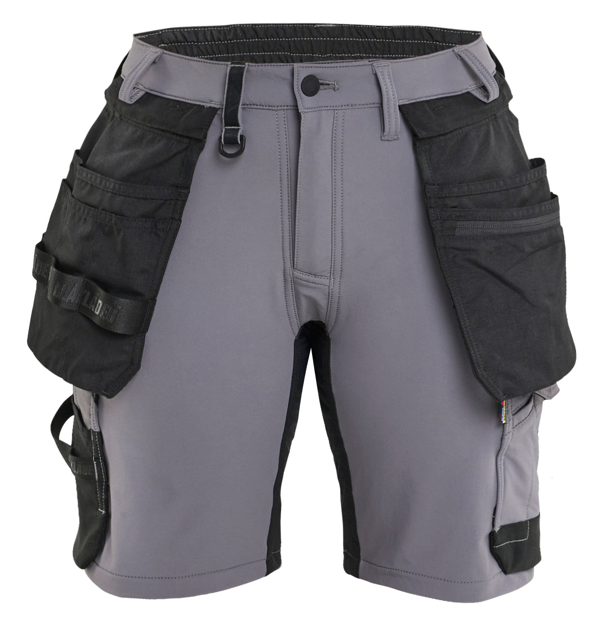 Dame Håndværker Shorts 4-vejs stretch
