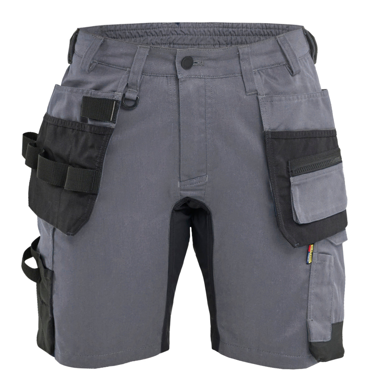 Dame Håndværker Shorts med stretch