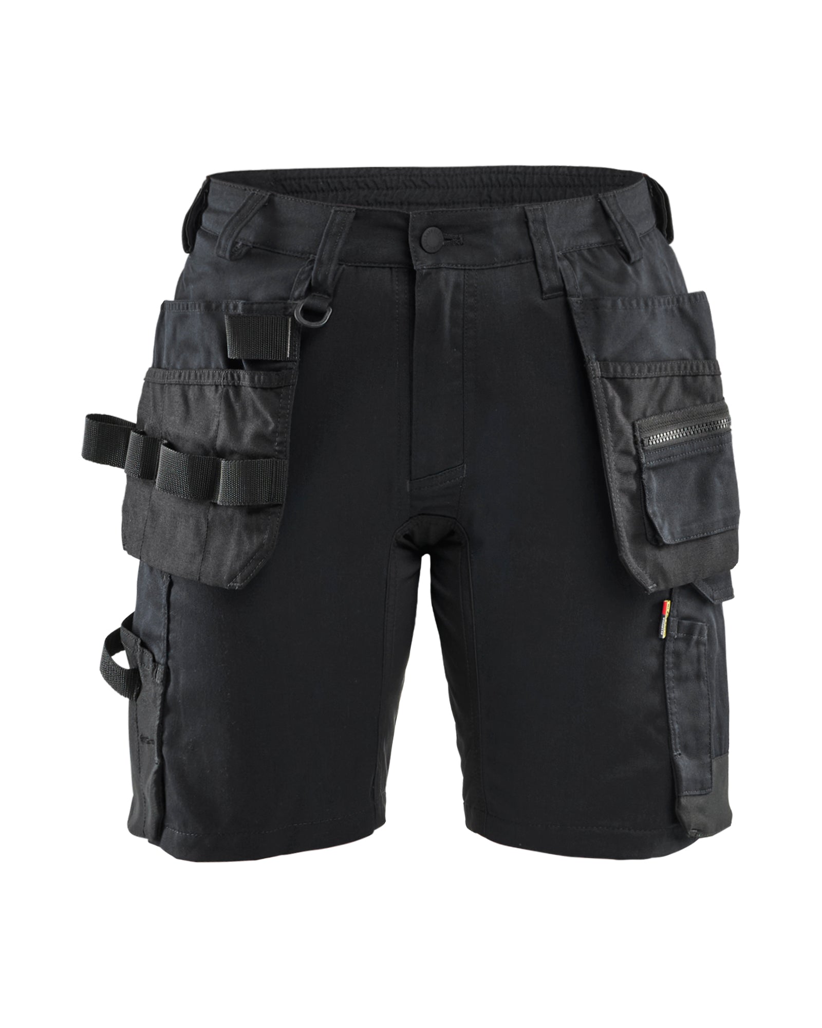 Dame Håndværker Shorts med stretch