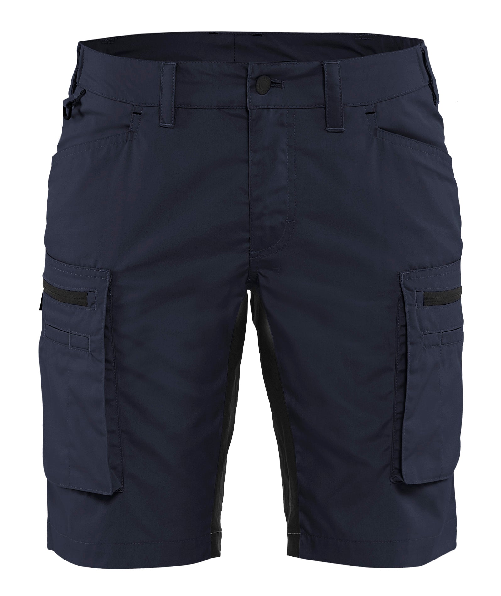 Dame Service Shorts med stretch