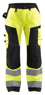 High Vis Gul/Sort [3399]