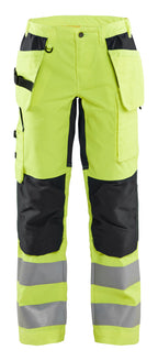 High Vis Gul/Sort [3399]