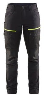 Sort/High Vis Gul [9933]