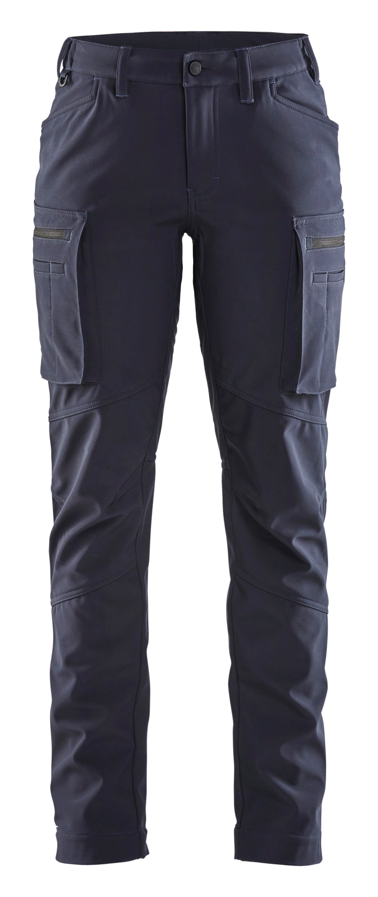 Dame Service Softshell Buks vinter