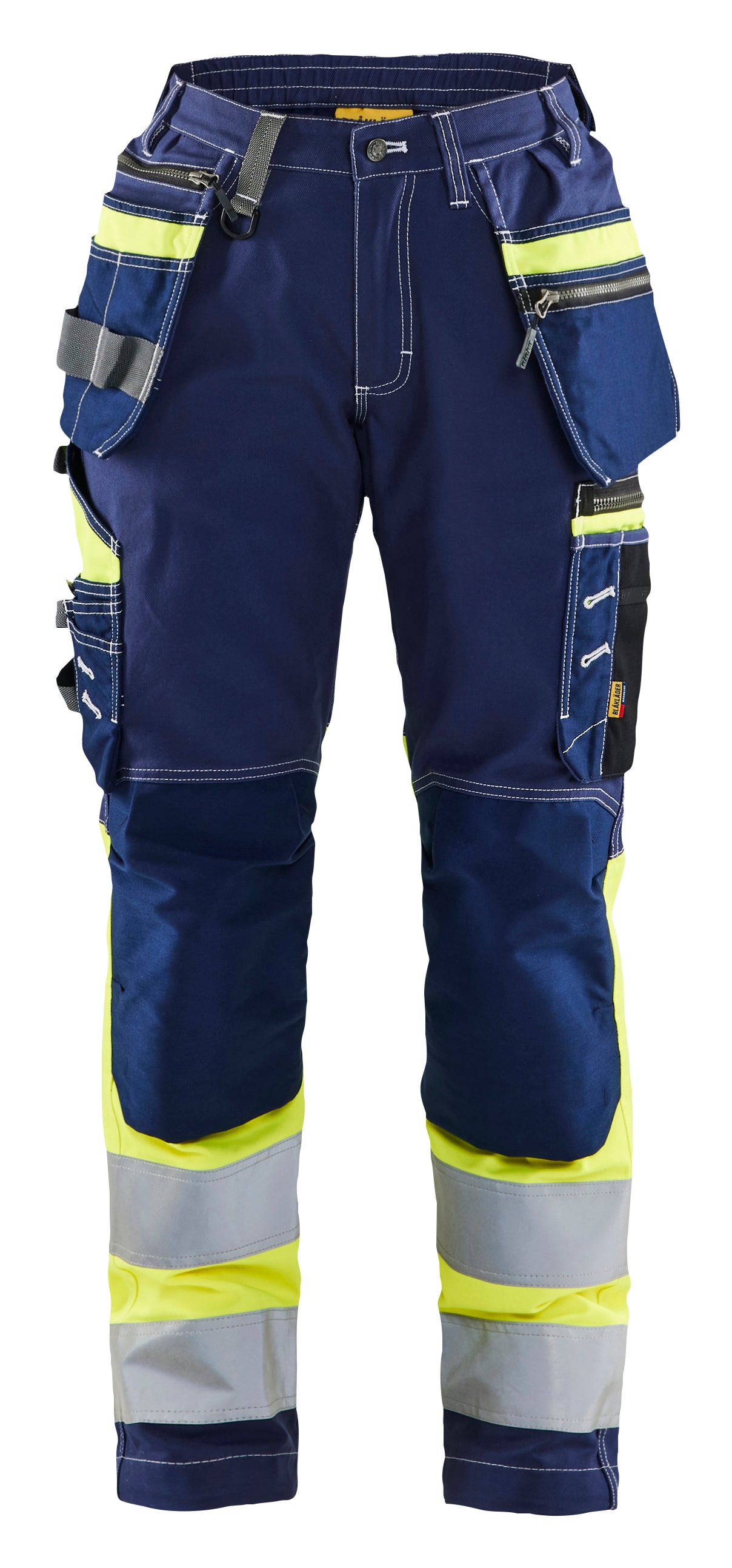 Dame High Vis Buks med Stretch