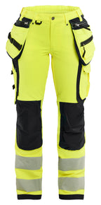 High Vis Gul/Sort [3399]