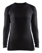 Sort/Koboltblå [9985]