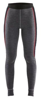 Mellemgrå/Sort [9699]