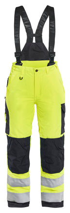 High Vis Gul/Sort [3399]