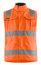 High Vis Orange/Marineblå [5389]