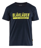 Mørk Marineblå/High Vis Gul [8633]