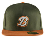 Rust/Forest green [4042]