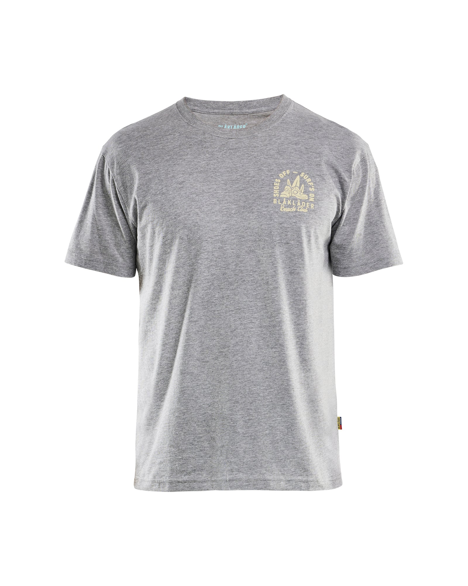 T-shirt Blåkläder Beach Club