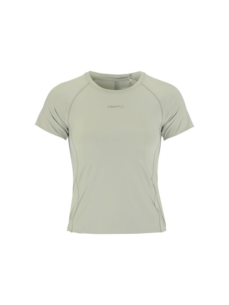 Craft Hypervent Cropped Tee W