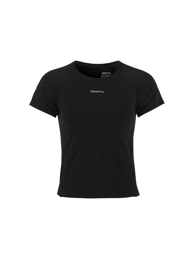 Craft Hypervent Cropped Tee W
