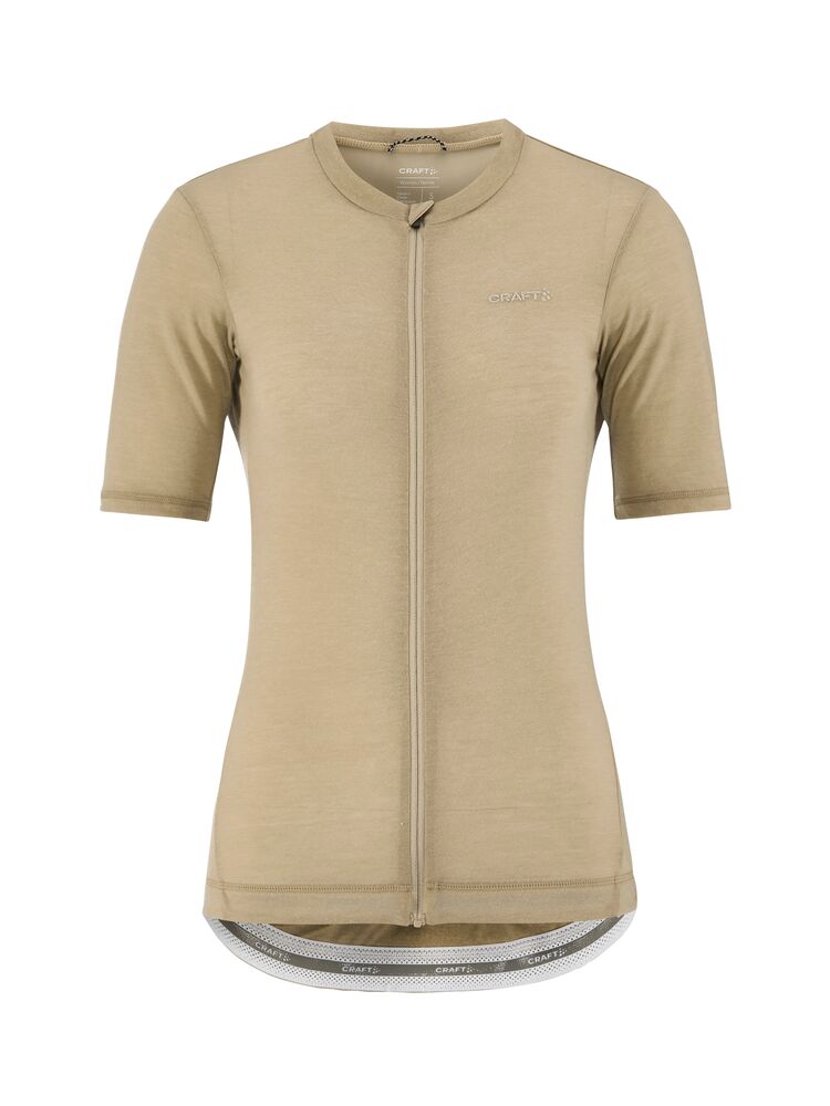 Craft Everyday Wool SS Jersey W