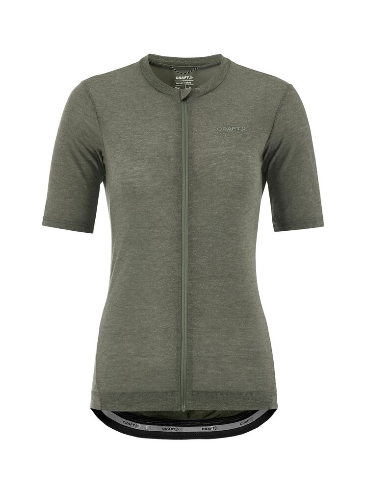 Craft Everyday Wool SS Jersey W