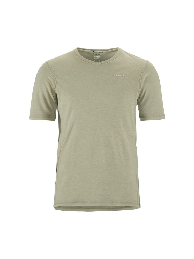 Craft Everyday Wool SS Tee M