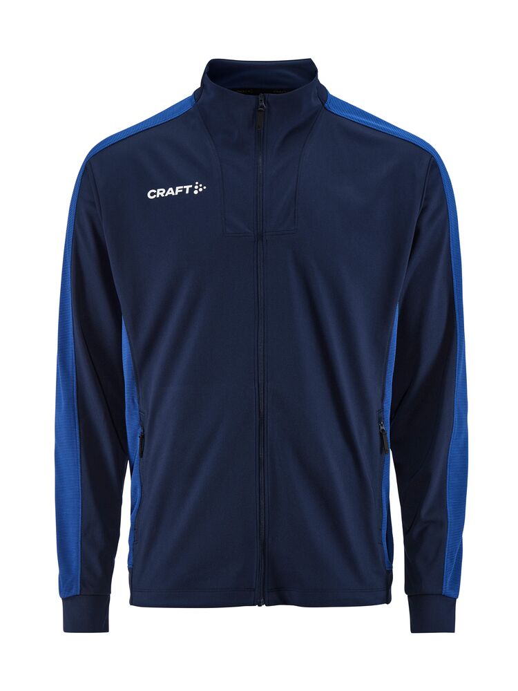Craft Evolve 2.0 Contrast Full Zip Jacket M