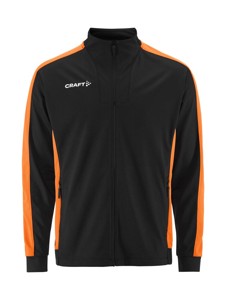 Craft Evolve 2.0 Contrast Full Zip Jacket M