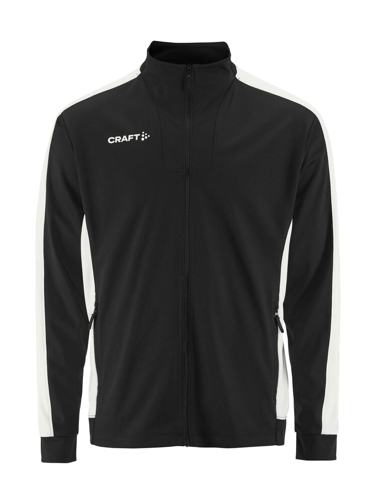 Craft Evolve 2.0 Contrast Full Zip Jacket M