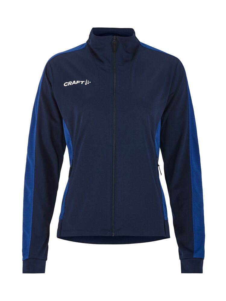 Craft Evolve 2.0 Contrast Full Zip Jacket W