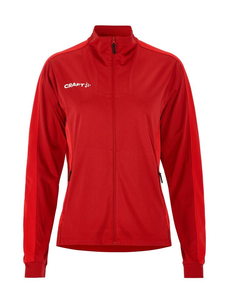 Craft Evolve 2.0 Contrast Full Zip Jacket W