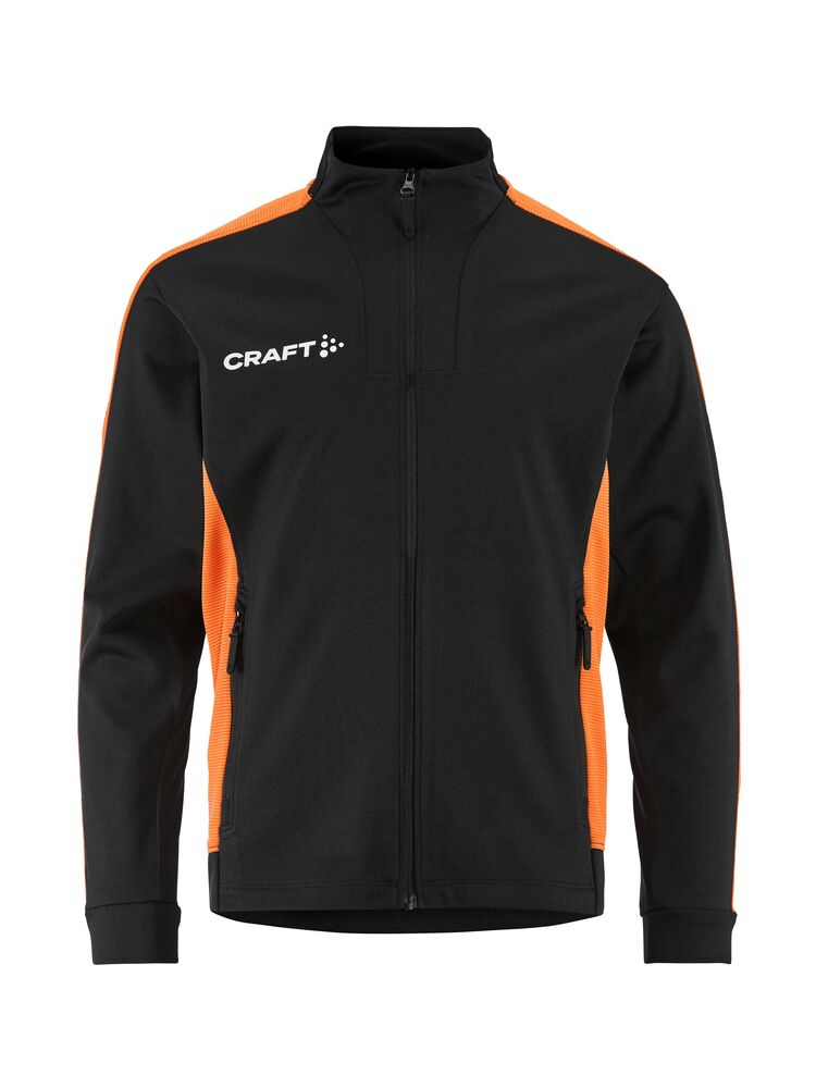 Craft Evolve 2.0 Contrast Full Zip Jacket Jr