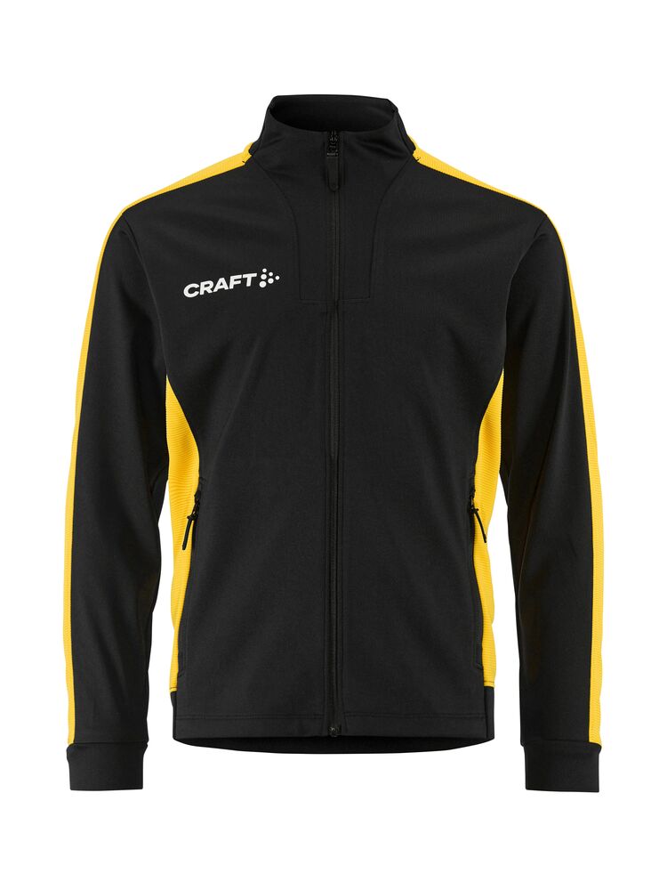 Craft Evolve 2.0 Contrast Full Zip Jacket Jr