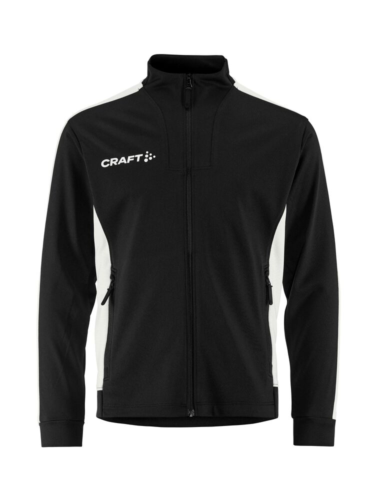 Craft Evolve 2.0 Contrast Full Zip Jacket Jr